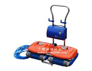 虎鯨HJ-2012S全自動(dòng)大型泳池吸污機